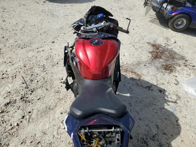 2007 YAMAHA YZFR6 L JYARJ12E57A013488