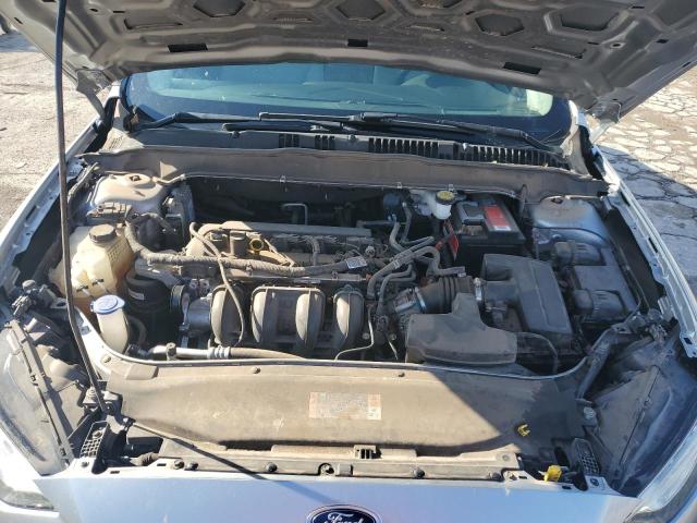 2020 FORD FUSION S - 3FA6P0G70LR205062