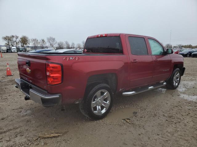 2018 CHEVROLET SILVERADO - 3GCUKRER5JG281863