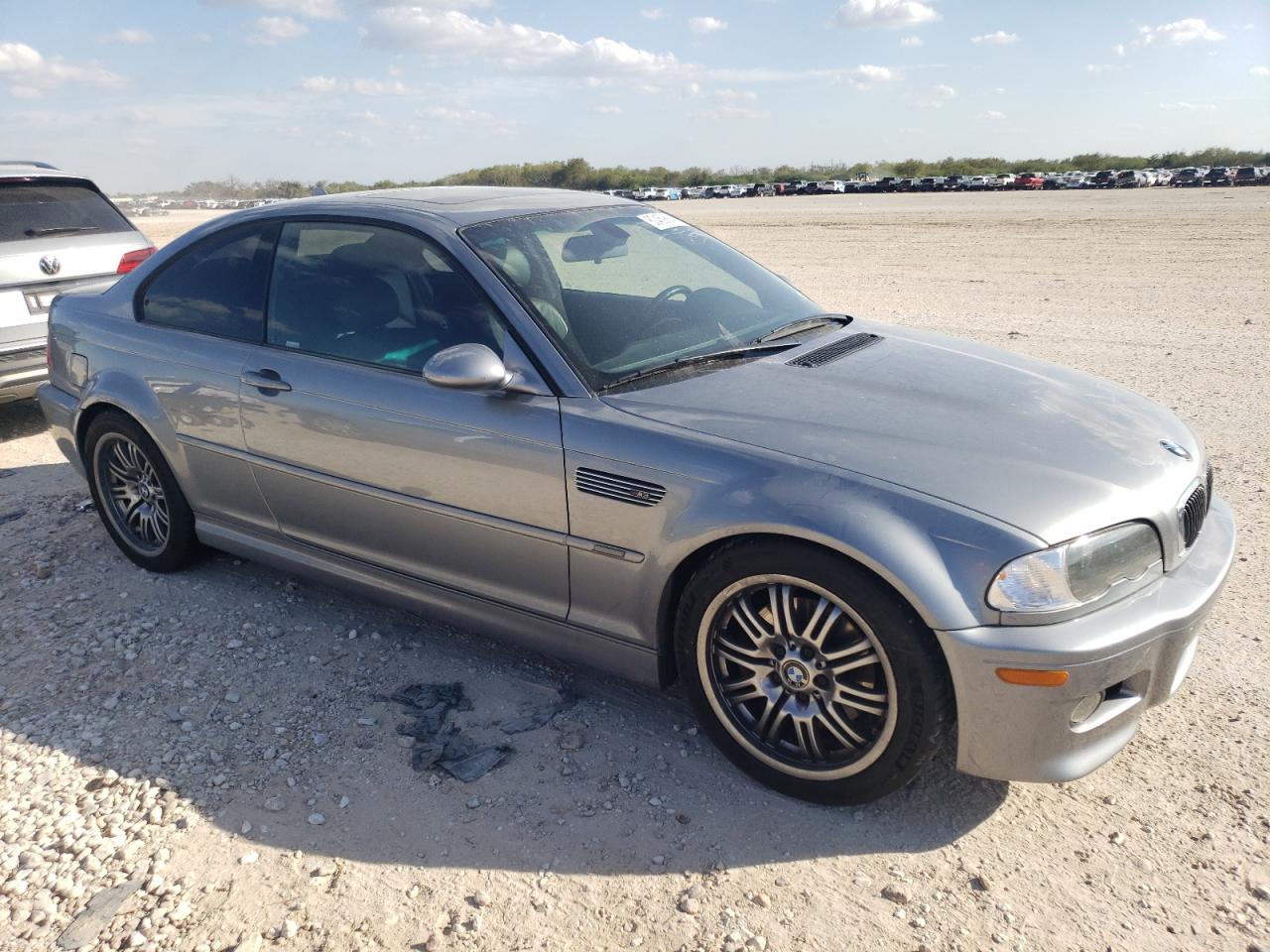 Lot #3030685126 2006 BMW M3