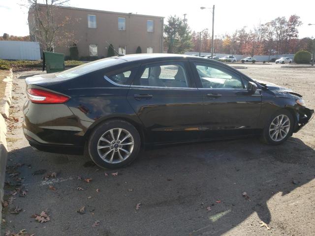 VIN 3FA6P0H72HR402059 2017 Ford Fusion, SE no.3