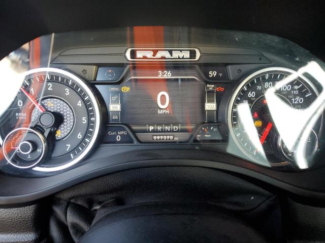 2019 RAM 1500 BIG H - 1C6SRFFT0KN854132