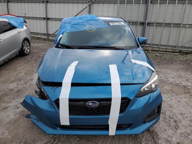 2018 SUBARU IMPREZA SP - 4S3GKAK69J3602508