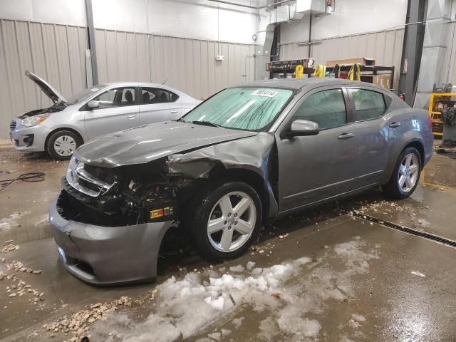 2013 DODGE AVENGER SX #2972648912