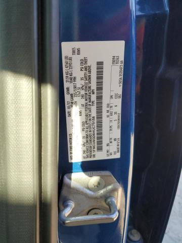 2017 FORD ESCAPE SE - 1FMCU9GD6HUC75158