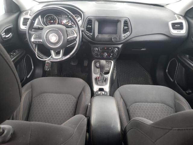 2019 JEEP COMPASS SP - 3C4NJDAB2KT760981