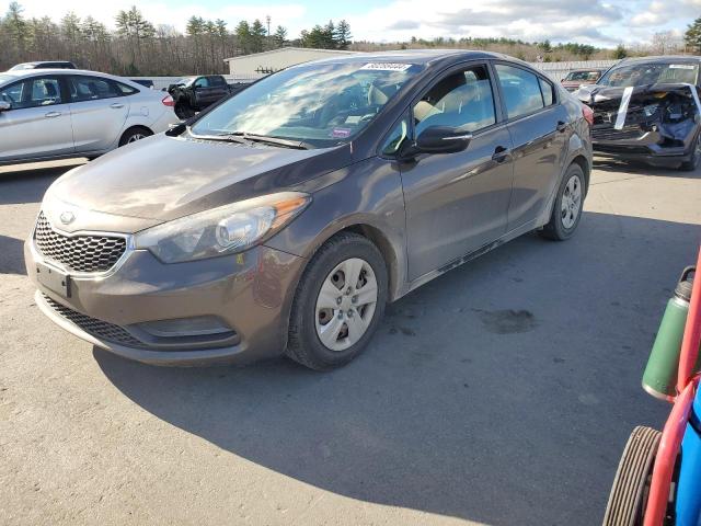 KIA FORTE LX