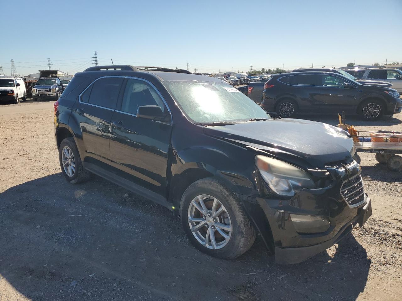 Lot #3023315290 2016 CHEVROLET EQUINOX LT