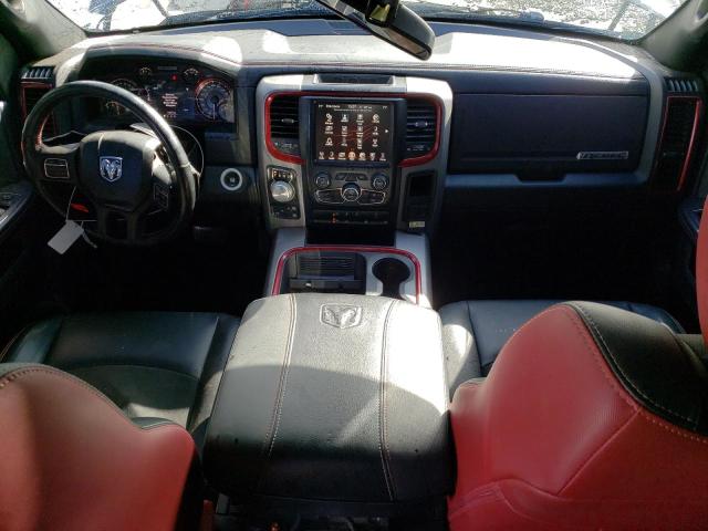 2017 RAM 1500 REBEL - 1C6RR7YT8HS859364