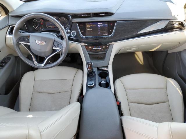 2021 CADILLAC XT6 PREMIU - 1GYKPDRS4MZ115499