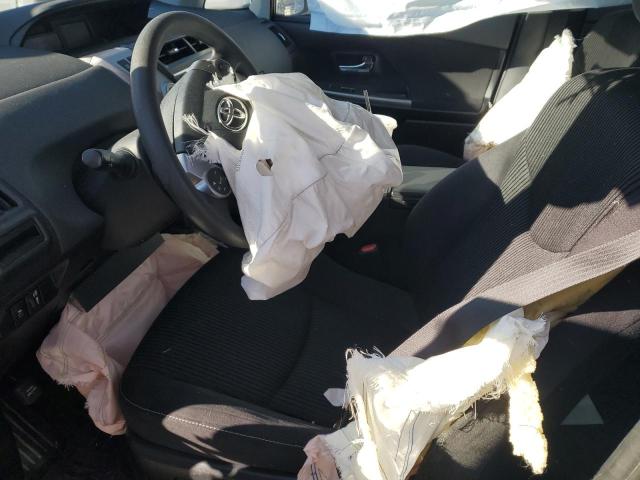 2015 TOYOTA PRIUS V - JTDZN3EU0FJ029183