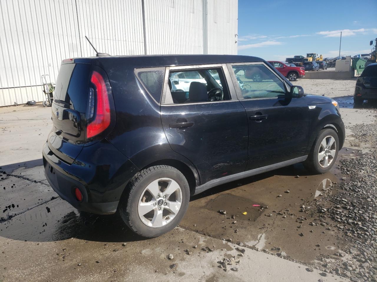 Lot #3022628781 2017 KIA SOUL