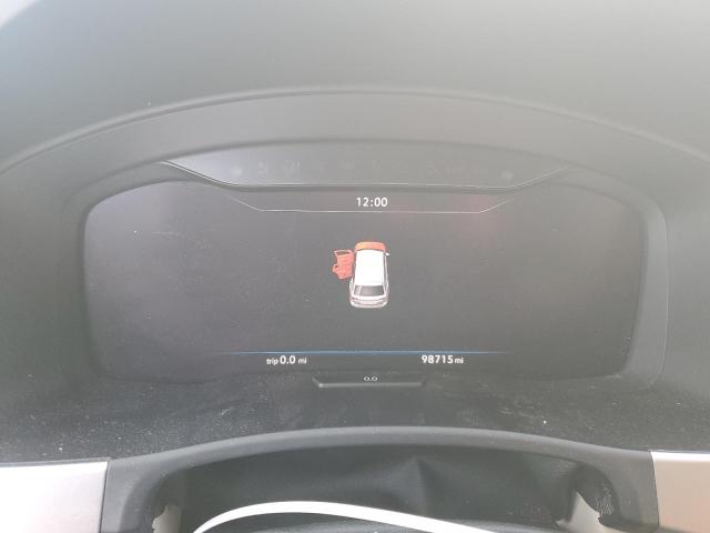 2019 VOLKSWAGEN ATLAS SEL - 1V2NR2CA5KC505060