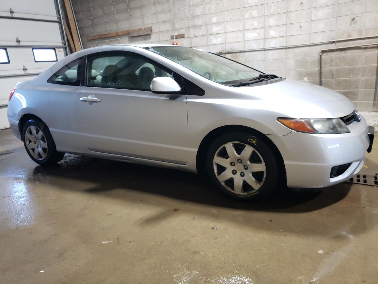 Lot #3034295098 2008 HONDA CIVIC LX