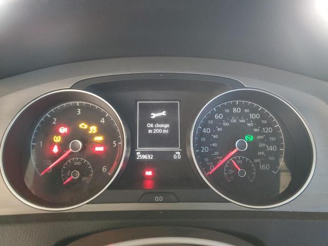 2015 VOLKSWAGEN GOLF TDI 3VW2A7AU1FM015383