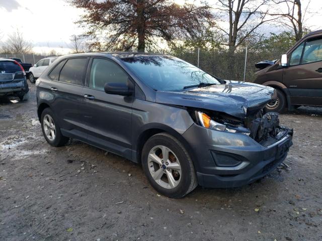 2017 FORD EDGE SE - 2FMPK3G93HBB30231