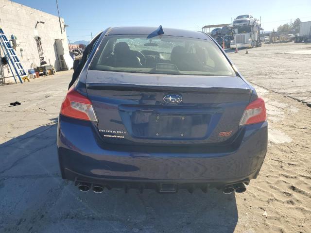 2016 SUBARU WRX STI LI JF1VA2Z6XG9816697
