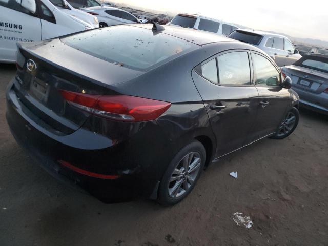 2017 HYUNDAI ELANTRA SE - 5NPD84LF3HH211015