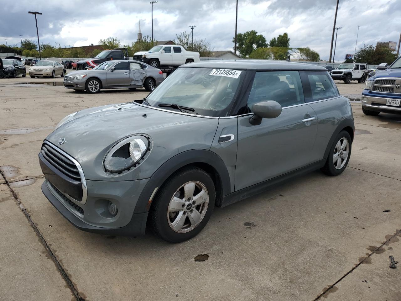 Lot #3021001176 2020 MINI COOPER