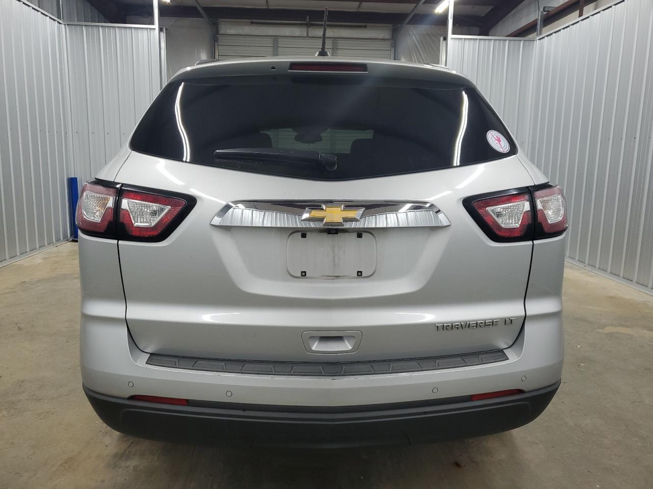 Lot #3030546539 2016 CHEVROLET TRAVERSE L