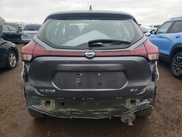 2022 NISSAN KICKS SV - 3N1CP5CV7NL496411