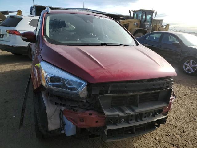2017 FORD ESCAPE TIT - 1FMCU9J99HUC66572