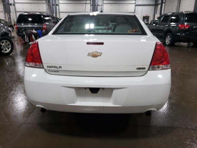 2015 CHEVROLET IMPALA LIM - 2G1WA5E36F1108488