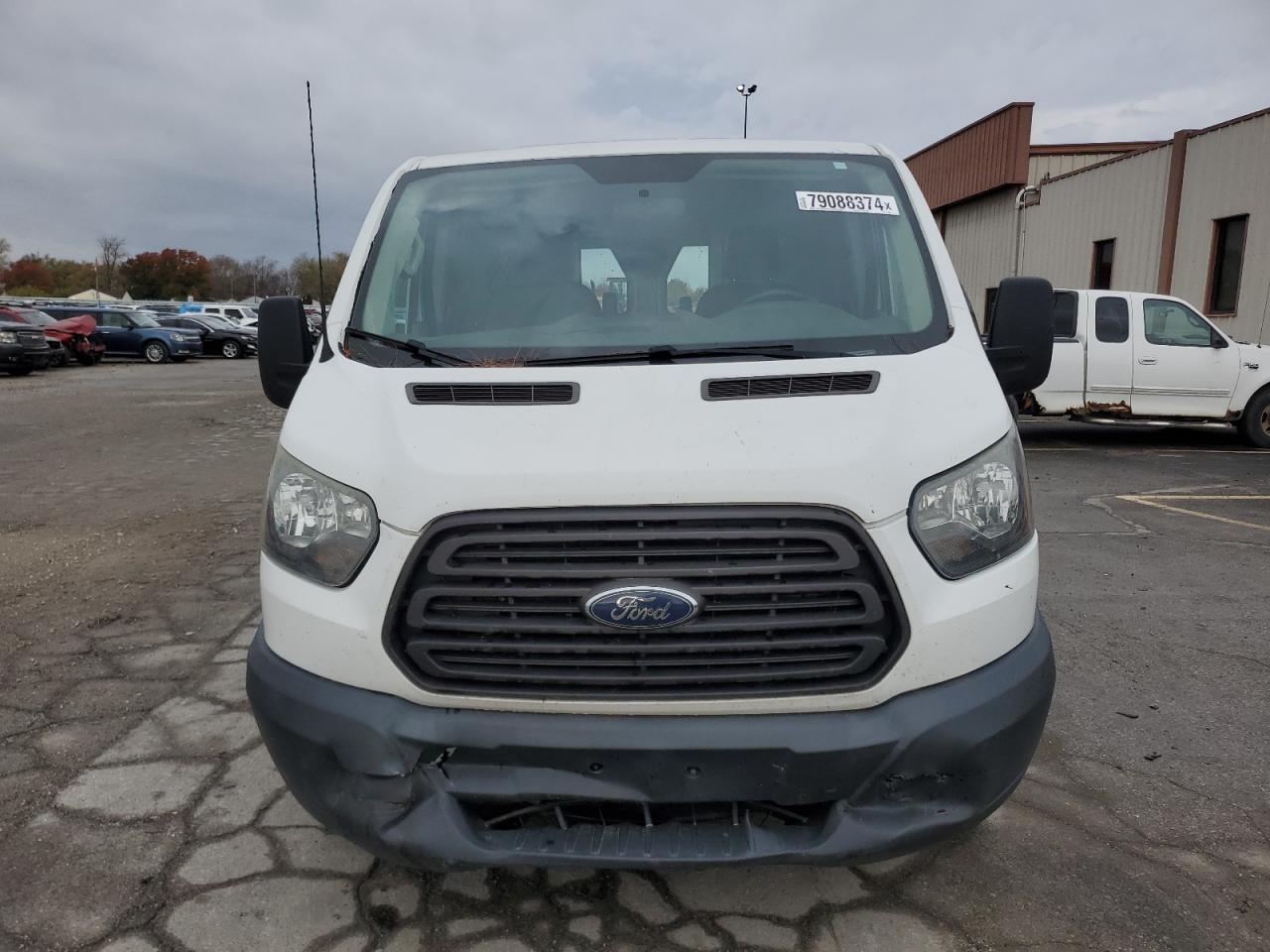 Lot #2955398753 2015 FORD TRANSIT T-