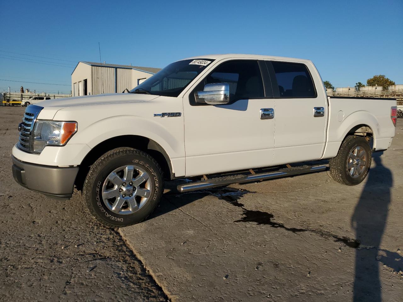 FORD F-150 SUPERCREW