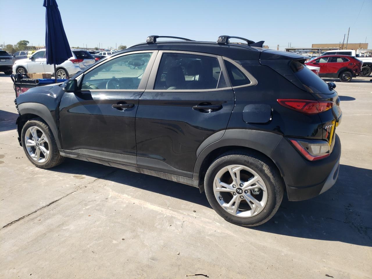 Lot #2974484420 2023 HYUNDAI KONA SEL