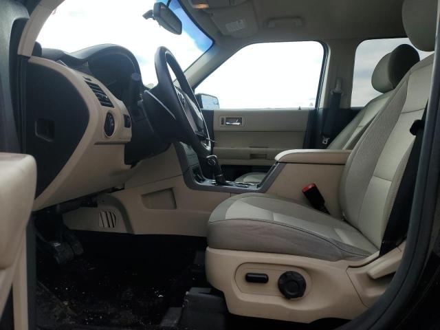 2019 FORD FLEX SE - 2FMGK5B8XKBA06734