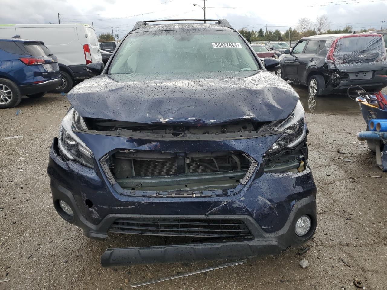 Lot #2994113273 2018 SUBARU OUTBACK 2.