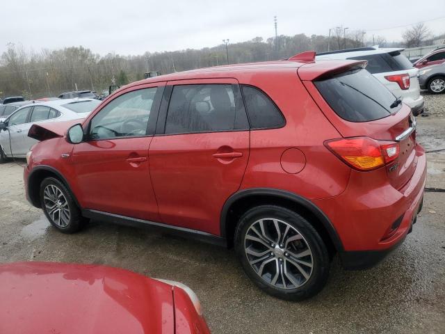 2019 MITSUBISHI OUTLANDER - JA4AP4AU2KU020023