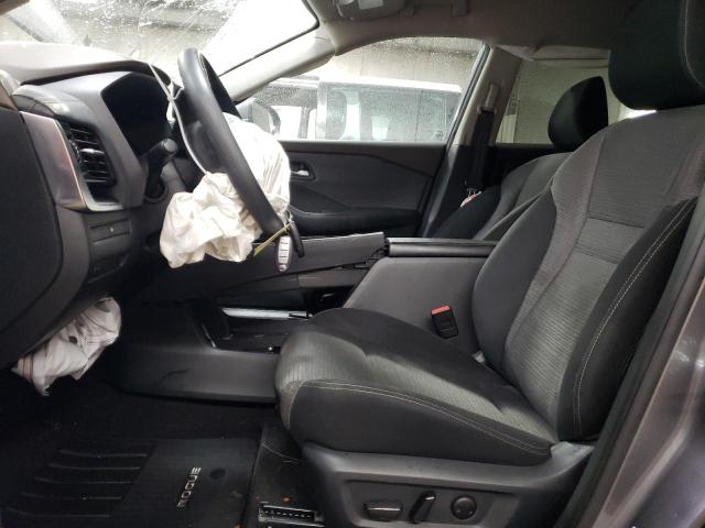 2021 NISSAN ROGUE SV - 5N1AT3BB7MC682029