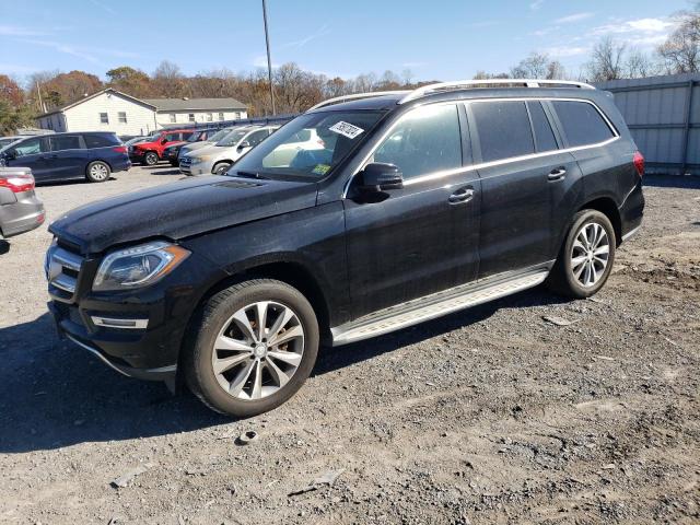 2014 MERCEDES-BENZ GL 450 4MA #2969160343