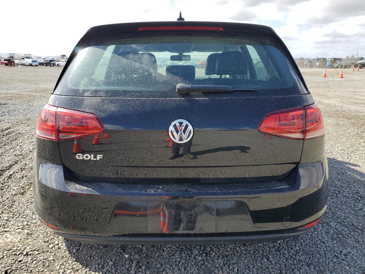 Lot #3020472177 2015 VOLKSWAGEN E-GOLF SEL