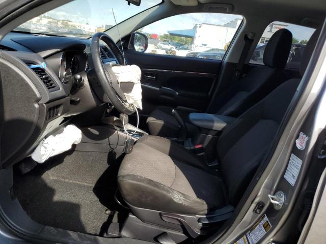 2019 MITSUBISHI OUTLANDER - JA4AP4AU7KU011219
