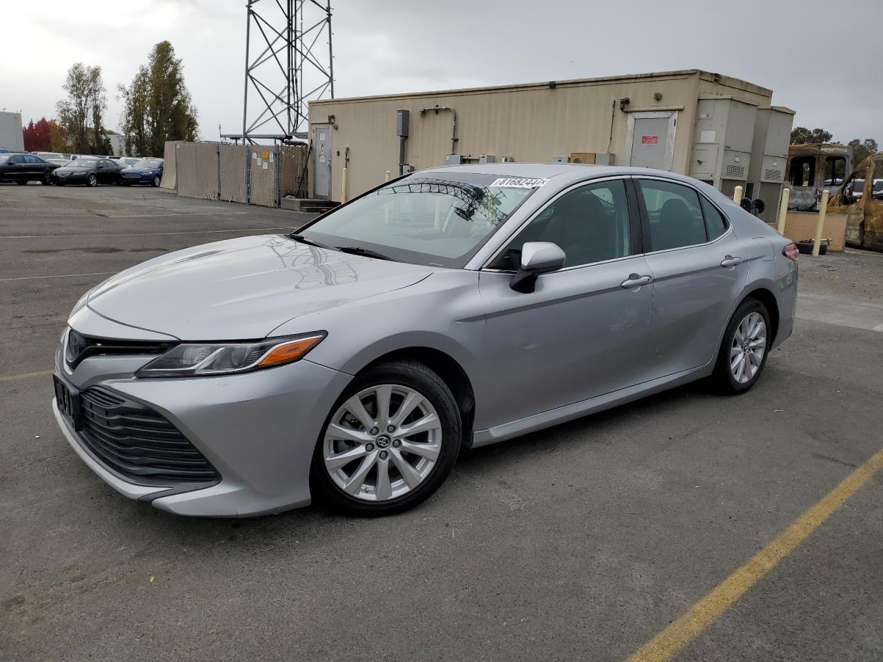 Lot #2994068281 2019 TOYOTA CAMRY L