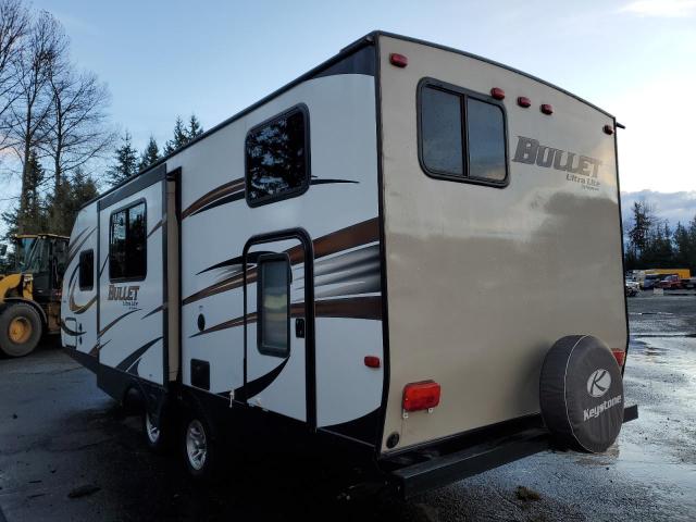 KYRV BULLET 2015 white   4YDT24720FX422708 photo #4