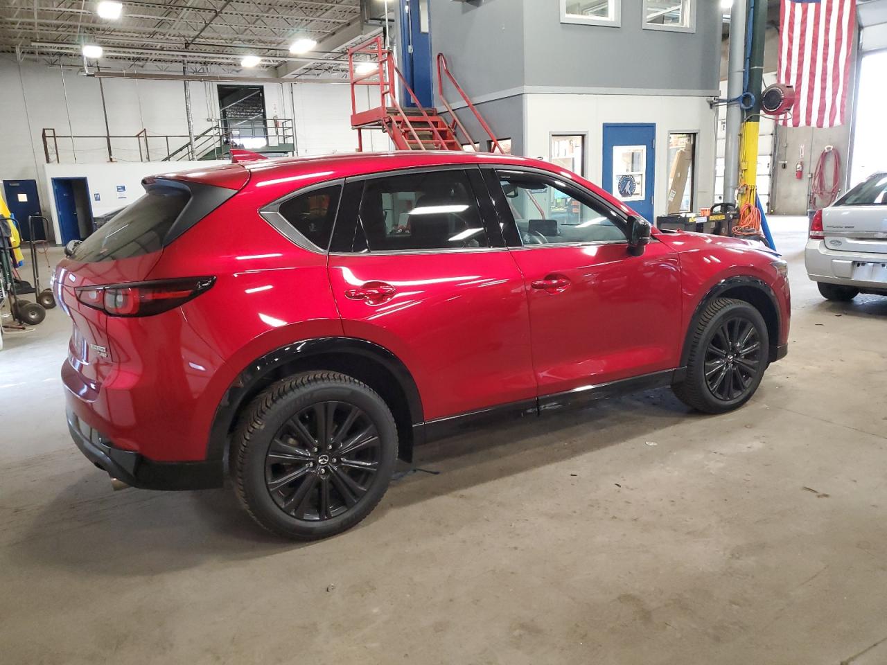 Lot #3049508699 2024 MAZDA CX-5 PREMI