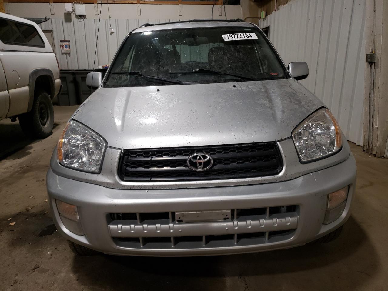 Lot #2974791083 2003 TOYOTA RAV4