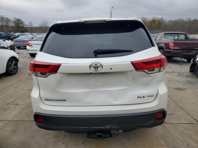 2017 TOYOTA HIGHLANDER - 5TDJZRFH6HS462082