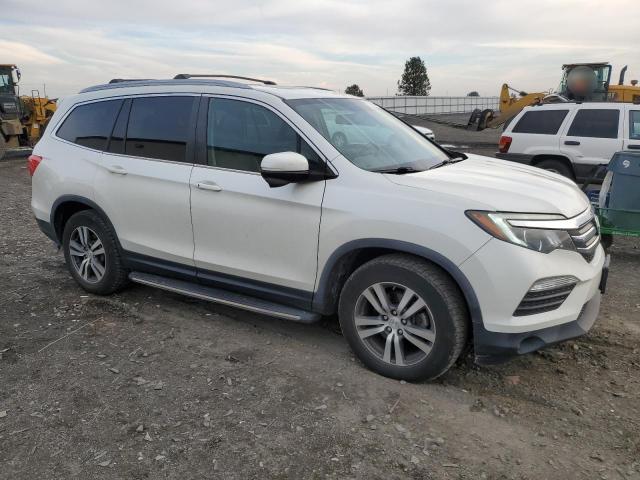 VIN 5FNYF6H52HB062825 2017 Honda Pilot, Exl no.4