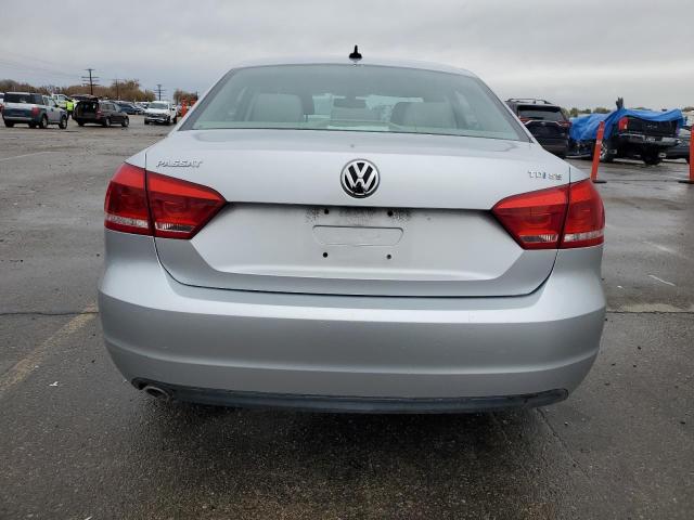 VIN 1VWBN7A35DC126013 2013 Volkswagen Passat, SE no.6