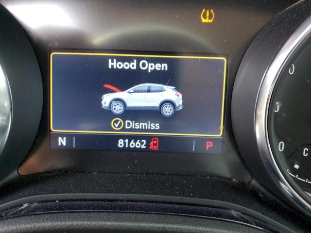 2021 BUICK ENCORE GX - KL4MMDSL7MB175516