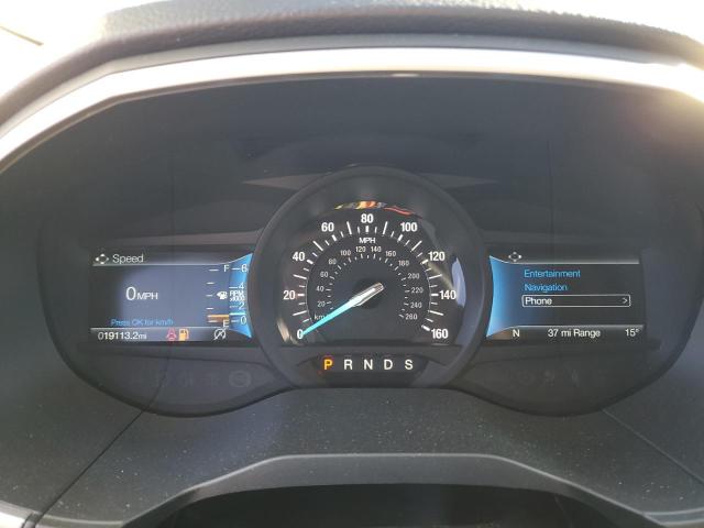 2021 FORD EDGE SEL - 2FMPK4J90MBA46392