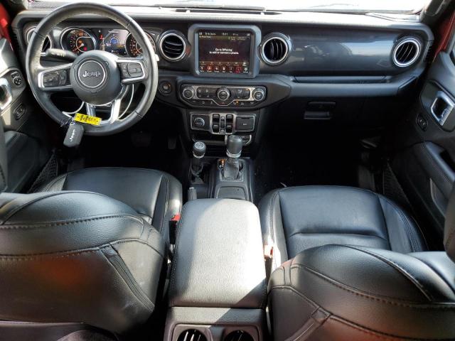 2021 JEEP WRANGLER U - 1C4HJXEN1MW822550