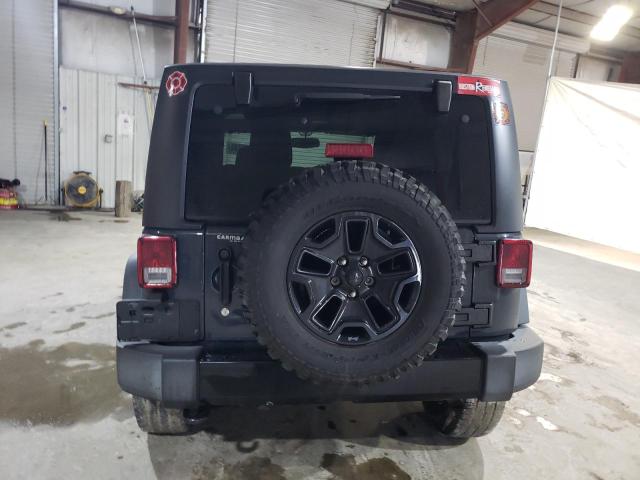 2016 JEEP WRANGLER S - 1C4AJWAG1GL325667