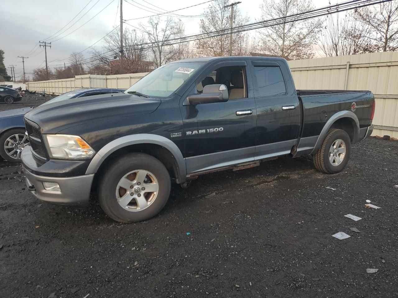 Lot #3022946098 2011 DODGE RAM 1500