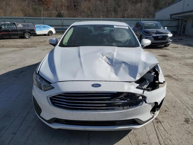 2019 FORD FUSION SE - 3FA6P0LU5KR169122